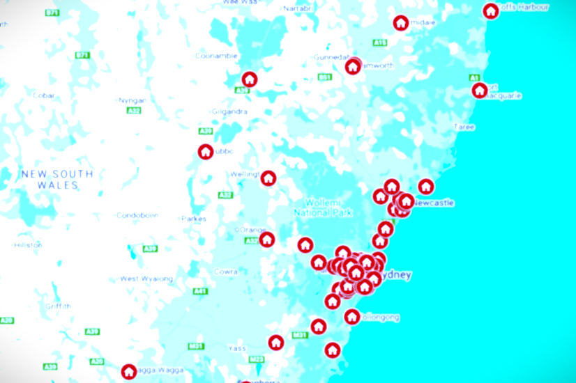 OC Schools By Suburb